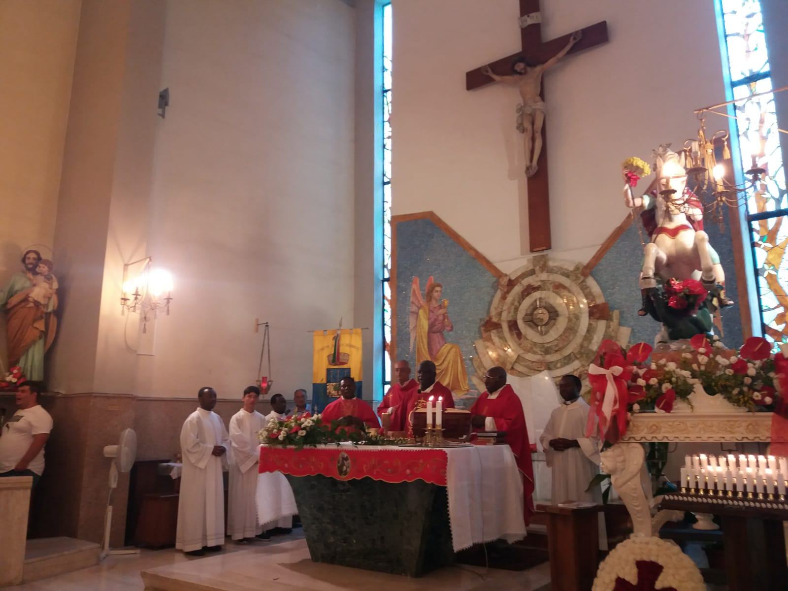 Festasanroberto