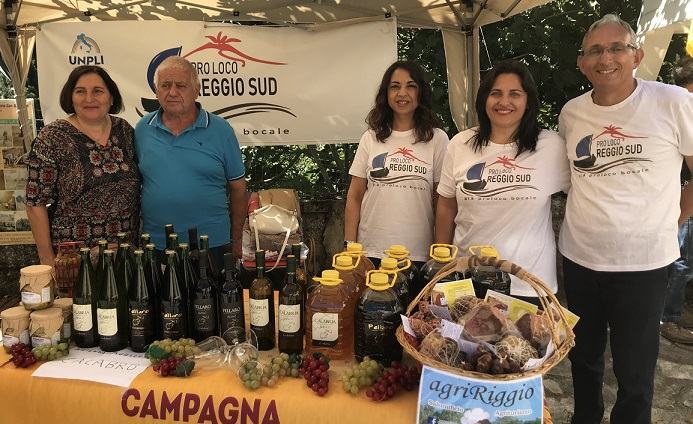 La Pro Loco Reggio Sud archivia un’estate di successi. “Partecipate alle attività volte al bene comune”