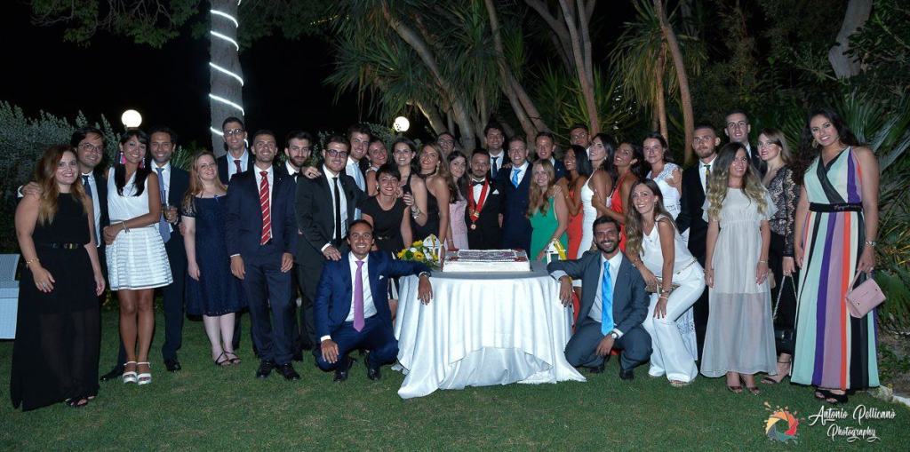 Passaggio delle consegne per il nuovo anno sociale del Rotaract Club Reggio