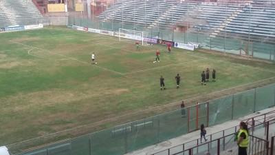 stadio granillo manto erboso Reggina Vibonese