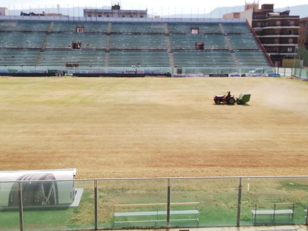 Reggina-Vibonese si gioca al Granillo. Rischio calcolato?