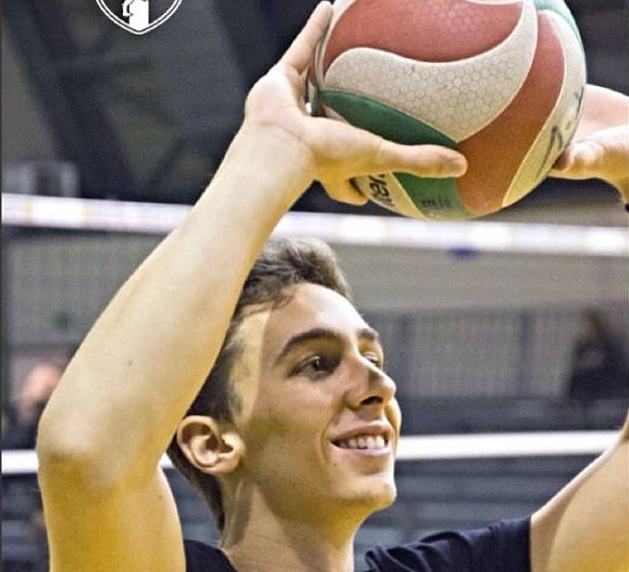 Volley – Un altro arrivo in casa della Pallavolo Franco Tigano
