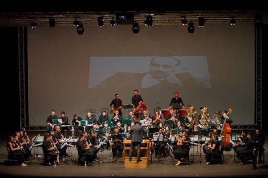 Al Catona Teatro arriva la Concert Band Melicucco