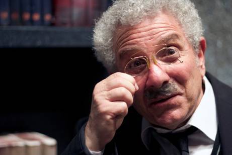 Al Catona Teatro in scena “U’ contra” con Enrico Guarneri