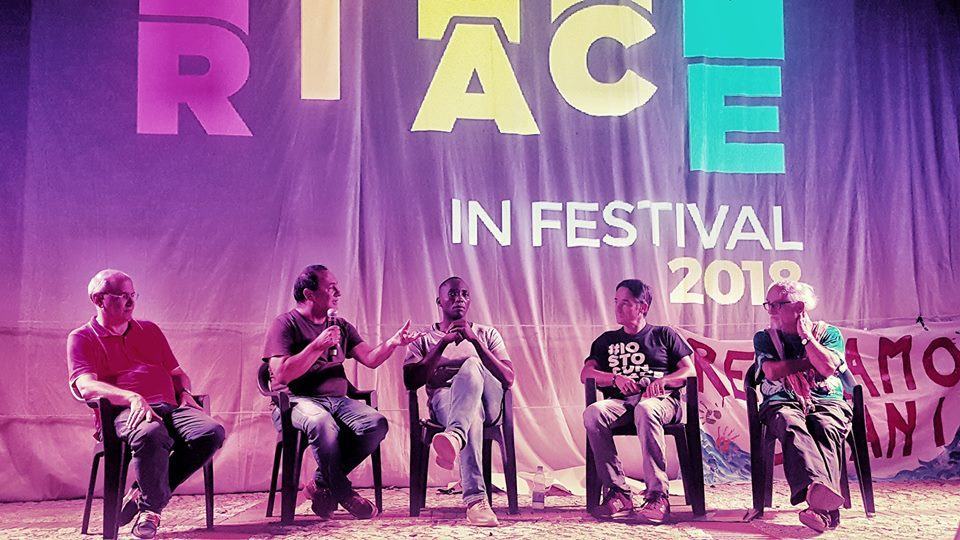 Riaceinfestival, un progetto ostinato e contrario