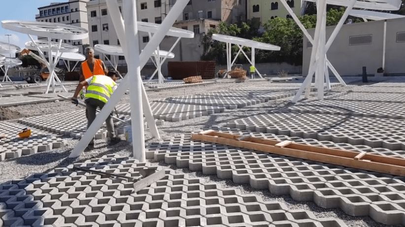 Reggio cambia volto. Ecco come sarà il nuovo terminal della zona porto – VIDEO