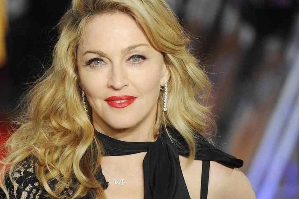 Madonna…dalla Madonna. La popstar visita il Santuario di Polsi?