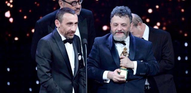 Palmi premia i fratelli calabresi Manetti per la loro arte cinematografica