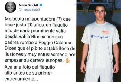 Manu Ginobili