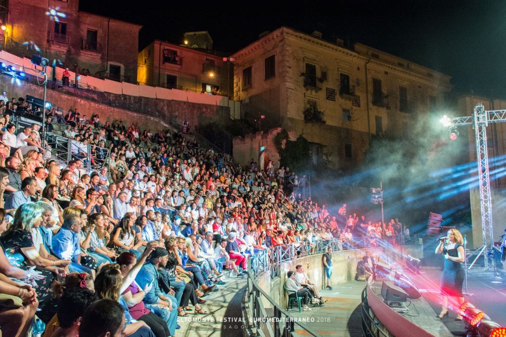 Arriva Noemi all’Altomonte Festival 2018