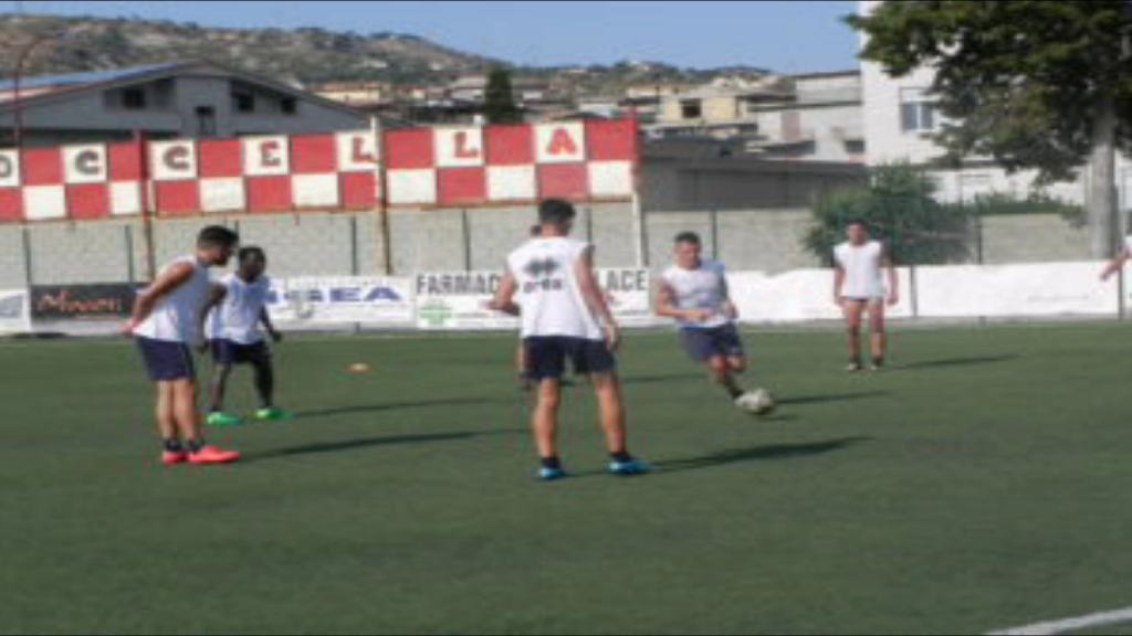 Calcio – Roccella, buon test contro il San Luca