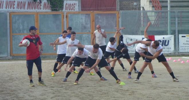 Calcio: San Giorgio, focus su Francesco Alati. Lunedì si inizia a correre