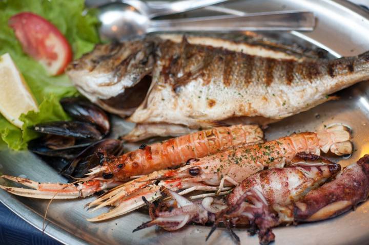 A Lazzaro la 3^ Sagra del pesce di mare