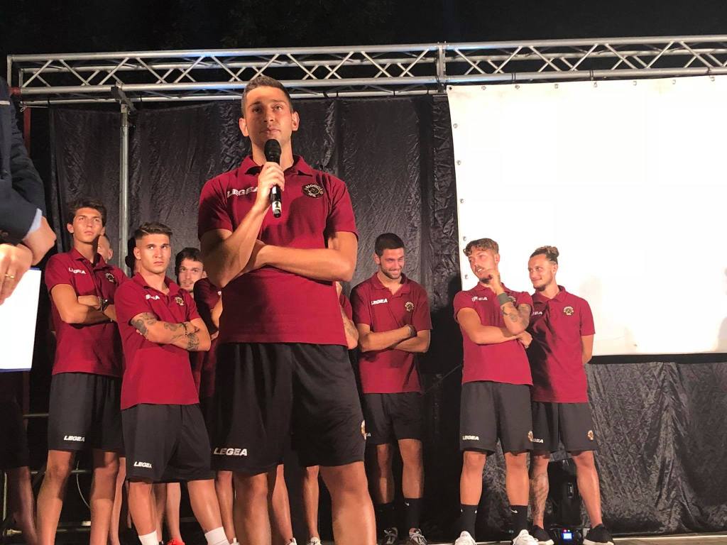 Reggina, Salandria: ‘Noi siamo sempre stati gli immortali’
