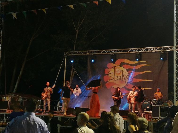 San Roberto, successo straordinario per la Festa della birra e dell’asado