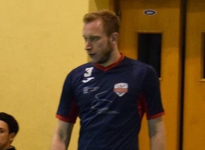 Volley – Pallavolo Franco Tigano, batteria dei centrali completata da un palmese doc