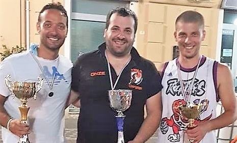 Basket, al Team “Piana” il 3vs3 a Palmi