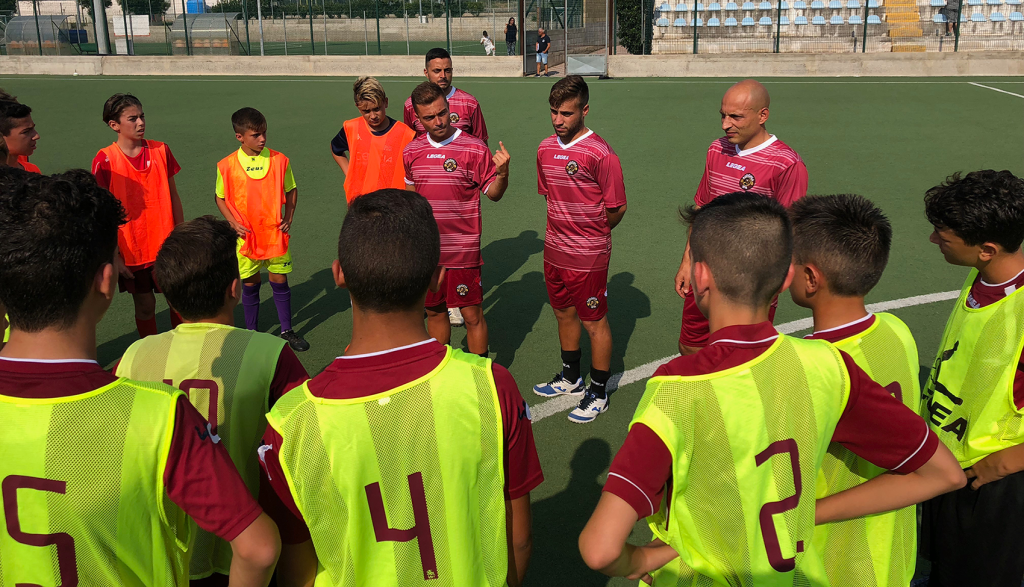 Calcio giovanile – Reggina U17, la squadra di Tobia vince ancora. Risultati e classifica
