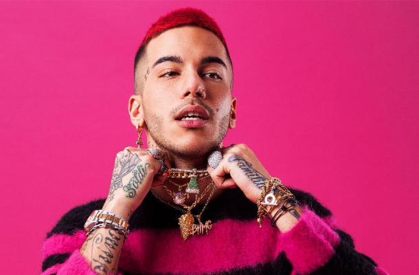 Arriva in Calabria Sfera Ebbasta, rapper idolo dei giovani