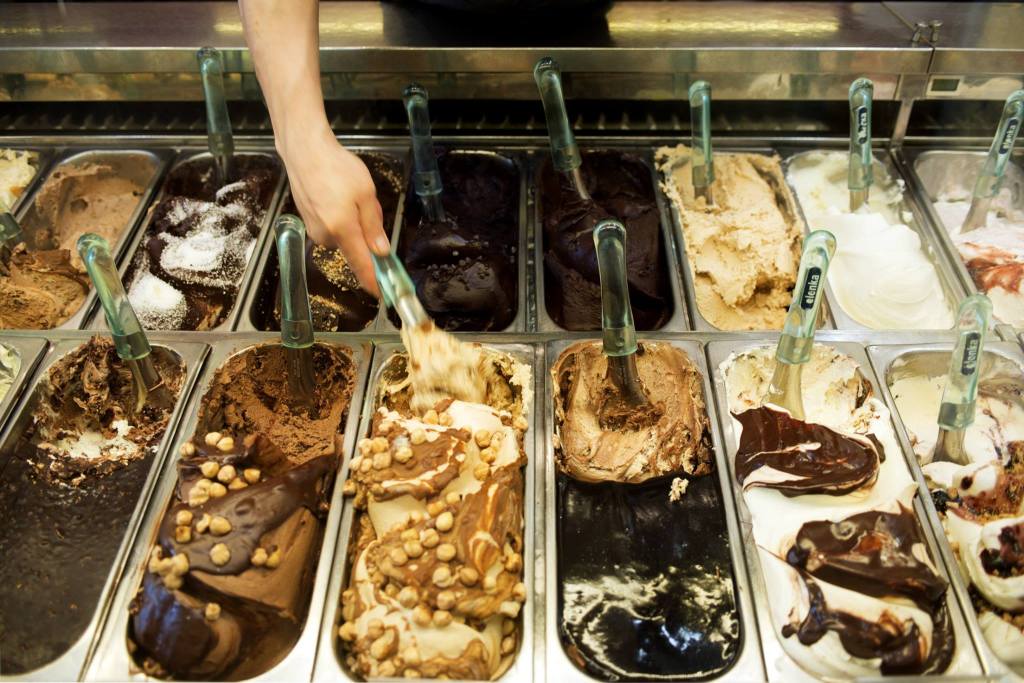 50 “buoni” motivi per scegliere la Cremeria Sottozero