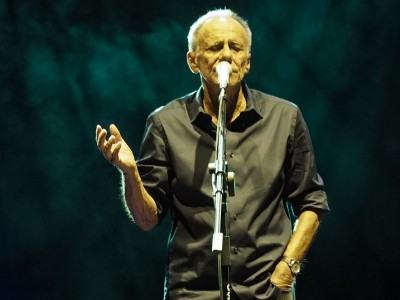 Vecchioni Roberto piazza Duomo Reggio Calabria concerto