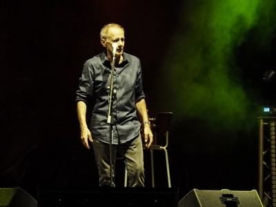 Vecchioni Roberto piazza Duomo Reggio Calabria concerto