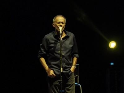 Vecchioni Roberto piazza Duomo Reggio Calabria concerto