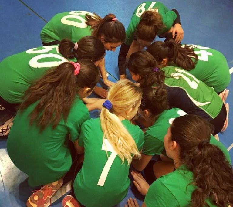 Volley femminile serie C: la Cenide “riparte da sette”