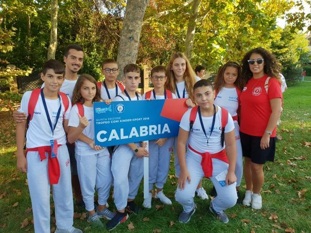 Trofeo CONI Kinder, gli atleti di Italica Sport a Rimini per ‘Vivere il proprio sogno’