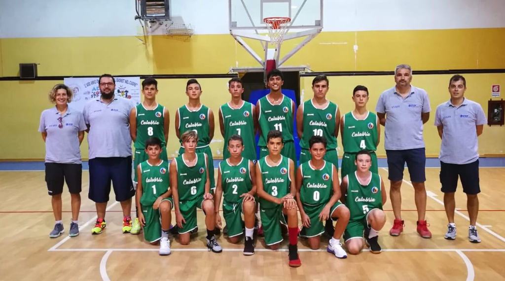 Trofeo Vito Lepore: Calabria a valanga contro Molise