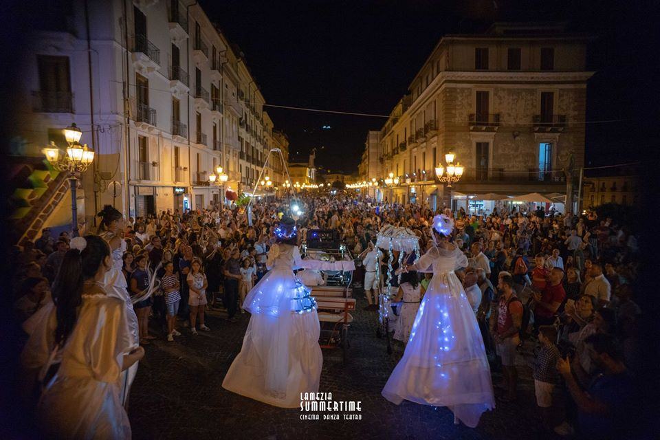 Lamezia Summertime, grande successo per TeatrOltre