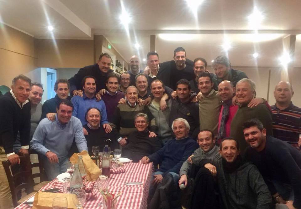Ciao Mimì Pellicanó. L’idea dei reggini? Lo Stadio di Bocale a suo nome