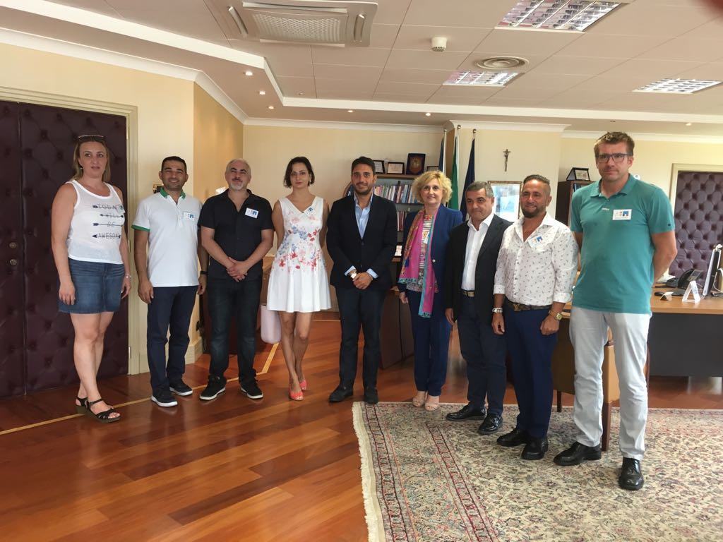 Studenti di Rosarno protagonisti a Palazzo Campanella
