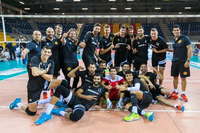 Volley, Memorial Nonno Gino: la Tonno Callipo batte Sora
