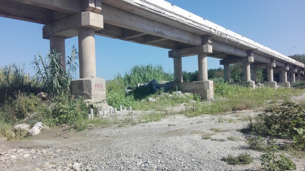 Ponte Allaro di Caulonia, al via i lavori per il percorso alternativo