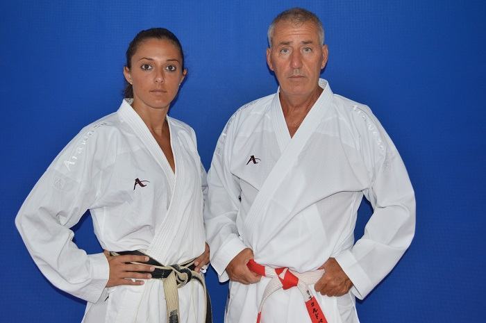Karate: la reggina Benedetto vola a Santiago del Cile