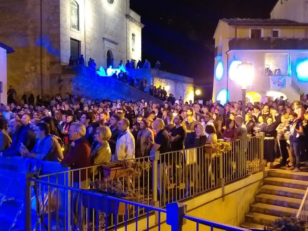 Radicamenti 2018, Enzo Avitabile tra Sud e inclusione