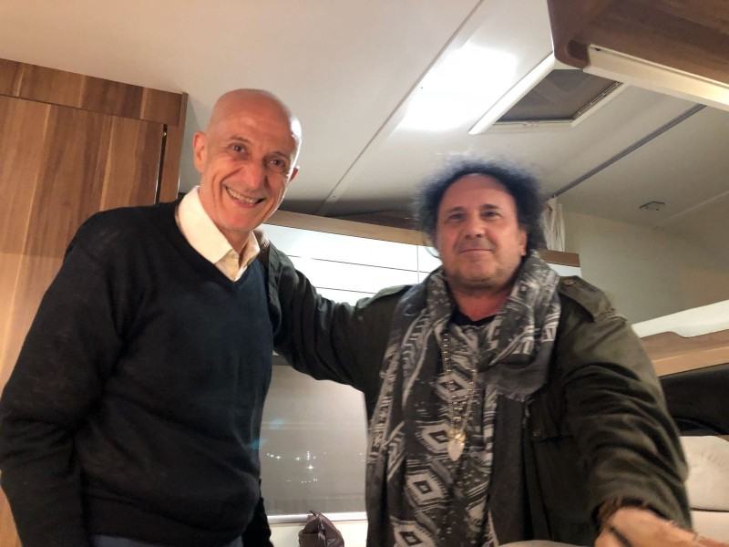 Avitabile e Servillo