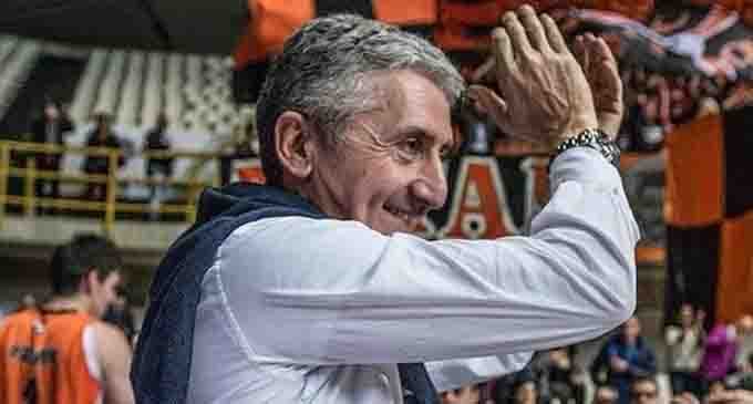 Basket – Reggio Calabria riabbraccia coach Marco Calvani