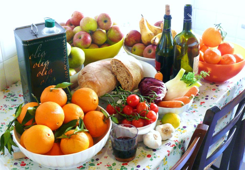 In Calabria il Festival della dieta mediterranea