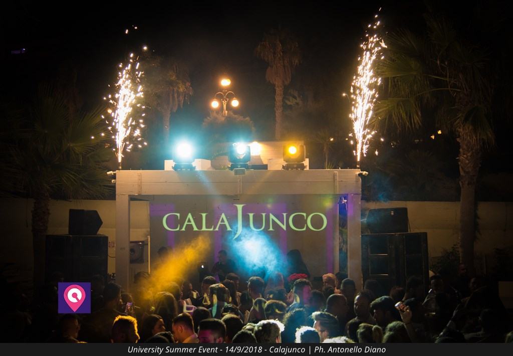 University Summer Event @ Calajunco