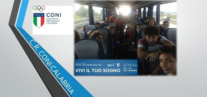 FOTO TROFEO CONI