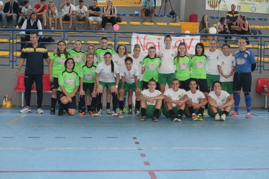Calcio a 5 – Royal, esordio con il botto. Mister Ragona incontentabile