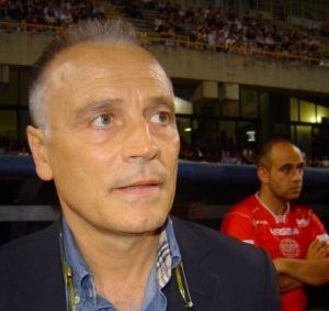 Reggina: Colomba parla di Pirlo, Baronio, Cozza, ma anche di Toscano e dei tifosi