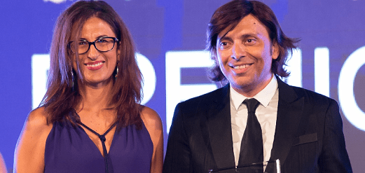 Lo stilista Anton Giulio Grande si aggiudica il Premio Heraclea 2018