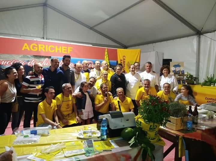 Grande successo per il Coldiretti Peperoncino Festival