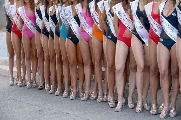 Miss Italia Calabria approda a Santa Maria del Cedro