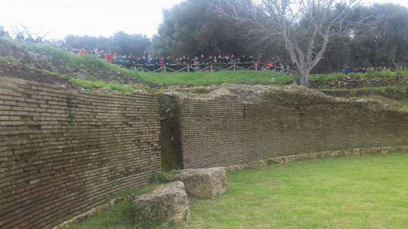 Parco Archeologico 1