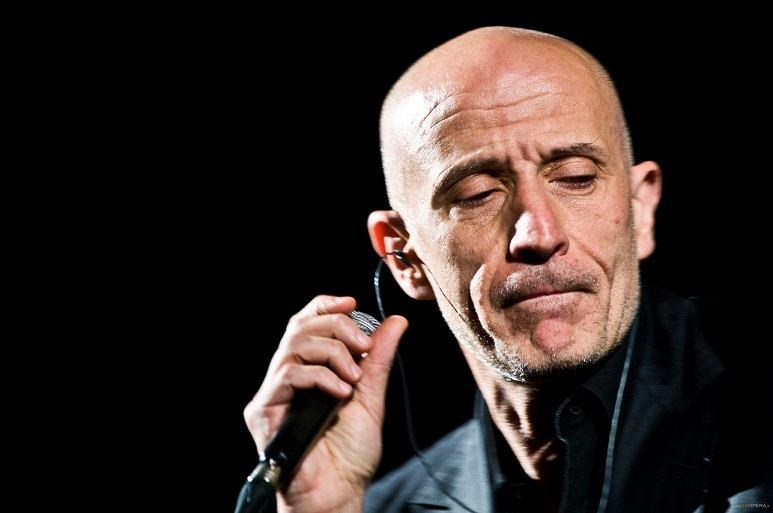 Peppe Servillo chiude la kermesse Radicamenti 2018