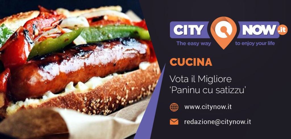 Qual è il miglior ‘paninu cu satizzu’ di Festa della Madonna?